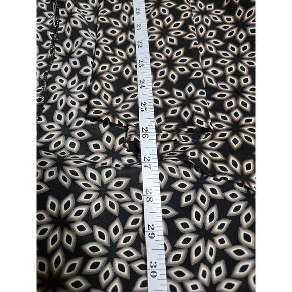 Lularoe small women's floral kimono - Picture 7 of 7